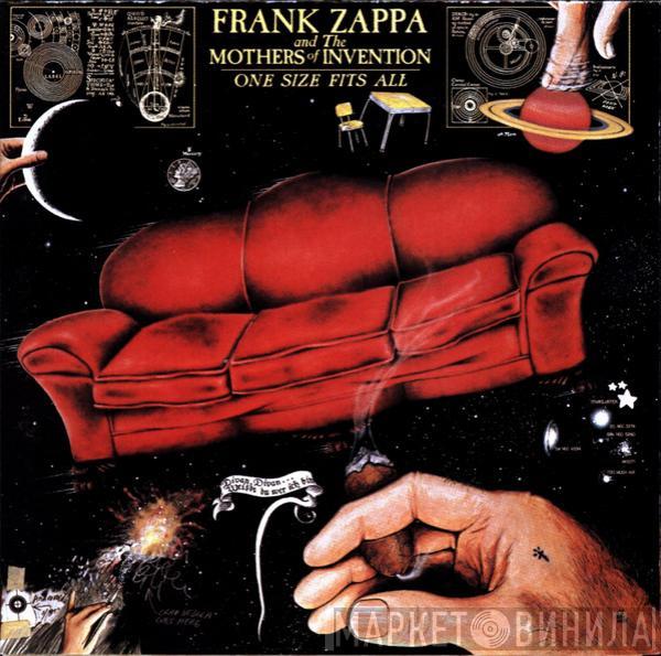 And Frank Zappa  The Mothers  - One Size Fits All