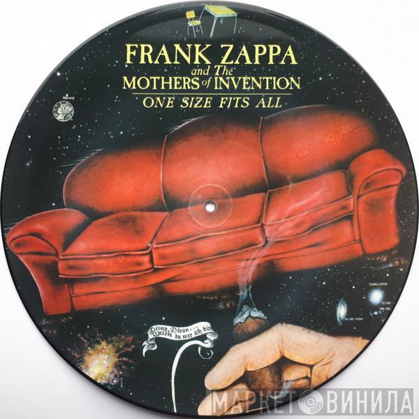 And Frank Zappa  The Mothers  - One Size Fits All