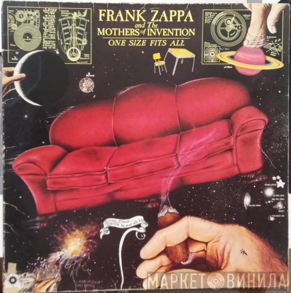 And Frank Zappa  The Mothers  - One Size Fits All