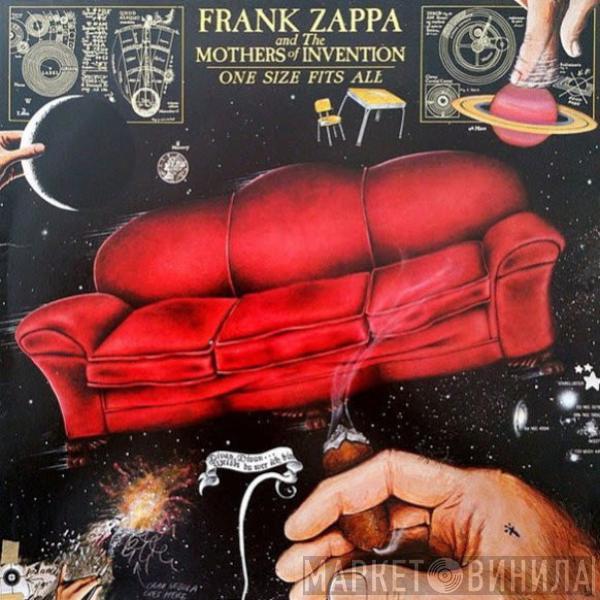 And Frank Zappa  The Mothers  - One Size Fits All