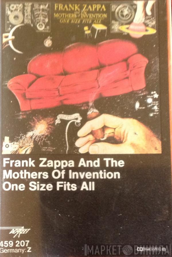 And Frank Zappa  The Mothers  - One Size Fits All