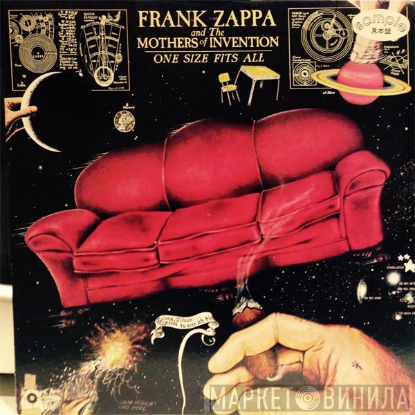 And Frank Zappa  The Mothers  - One Size Fits All