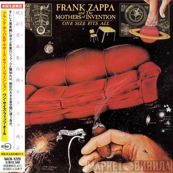 And Frank Zappa  The Mothers  - One Size Fits All