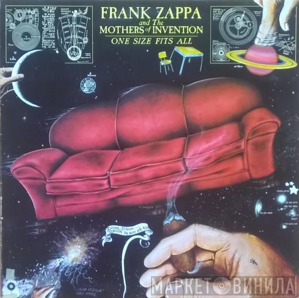 And Frank Zappa  The Mothers  - One Size Fits All