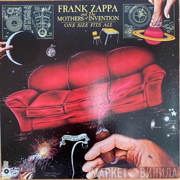 And Frank Zappa  The Mothers  - One Size Fits All