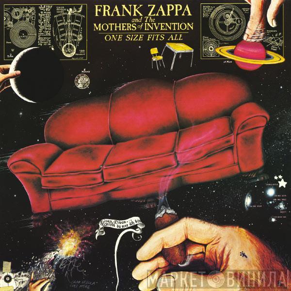 And Frank Zappa  The Mothers  - One Size Fits All