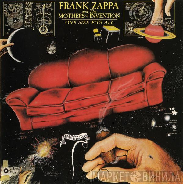 And Frank Zappa  The Mothers  - One Size Fits All