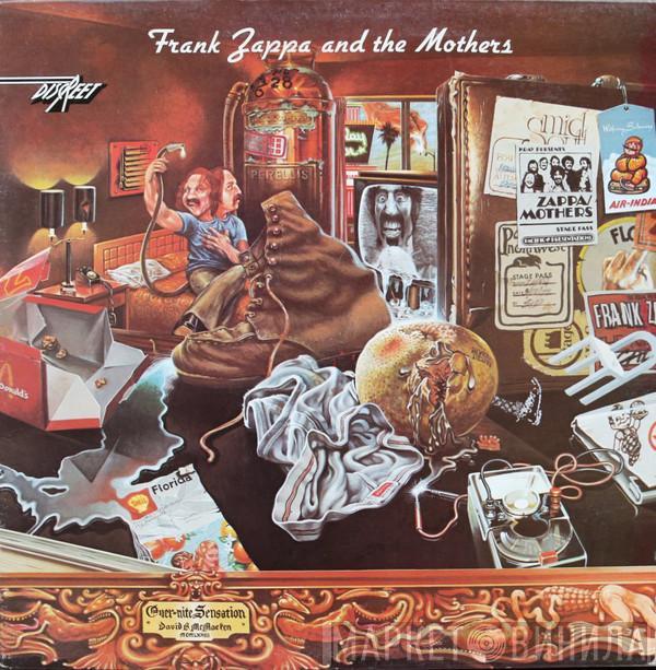 And Frank Zappa  The Mothers  - Over-Nite Sensation