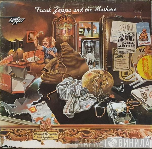 And Frank Zappa  The Mothers  - Over-Nite Sensation