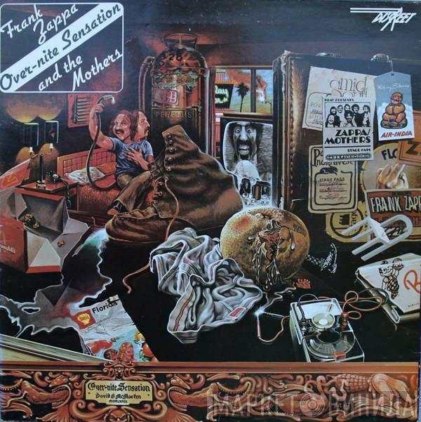 And Frank Zappa  The Mothers  - Over-nite Sensation