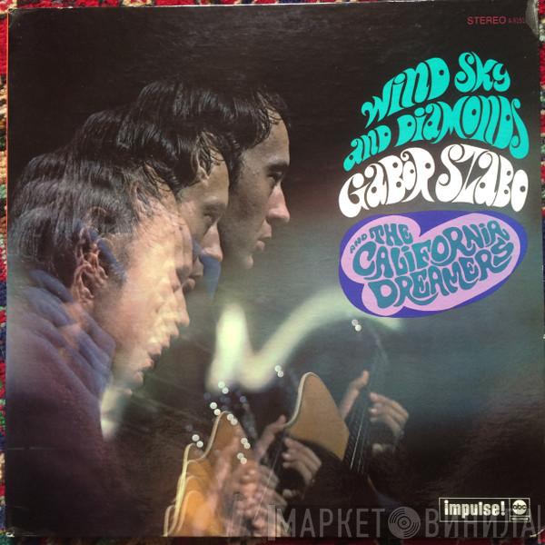 And Gabor Szabo  The California Dreamers  - Wind, Sky And Diamonds