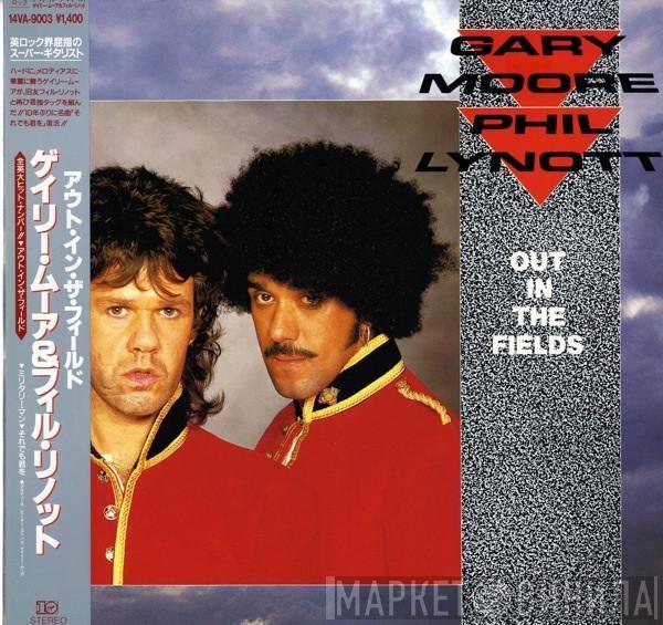 And Gary Moore  Phil Lynott  - Out In The Fields