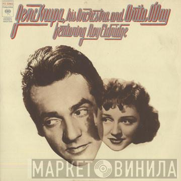 And Gene Krupa And His Orchestra Featuring Anita O'Day  Roy Eldridge  - Gene Krupa, His Orchestra And Anita O'Day Featuring Roy Eldridge