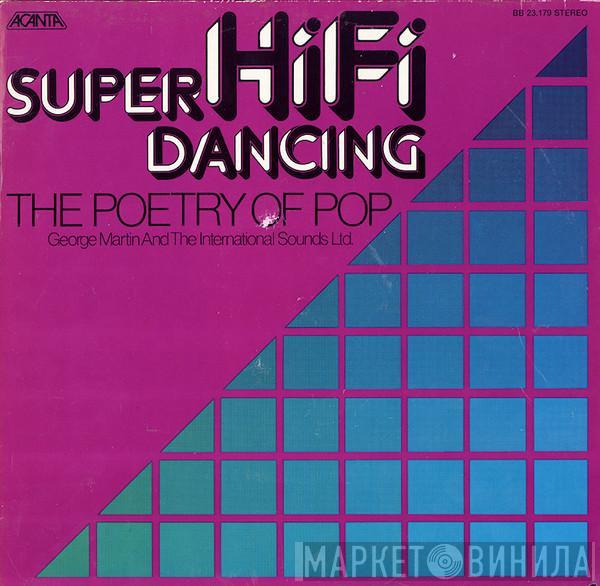 And George Martin   The International Sounds Ltd.  - The Poetry Of Pop