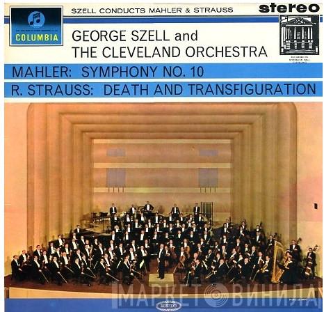 And George Szell , The Cleveland Orchestra ‧ Gustav Mahler  Richard Strauss  - Szell Conducts Mahler & Strauss