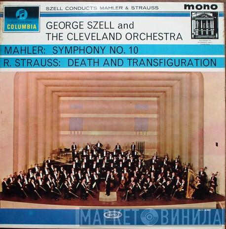 And George Szell , The Cleveland Orchestra ‧ Gustav Mahler  Richard Strauss  - Szell Conducts Mahler & Strauss
