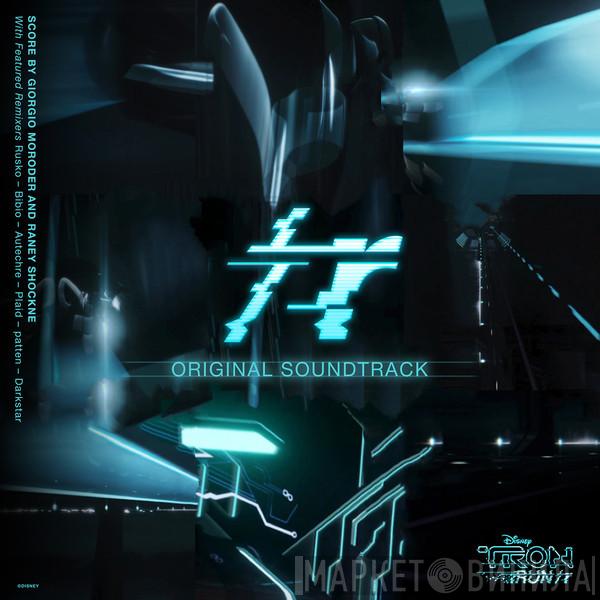 And Giorgio Moroder  Raney Shockne  - Tron Run/r (Original Soundtrack)