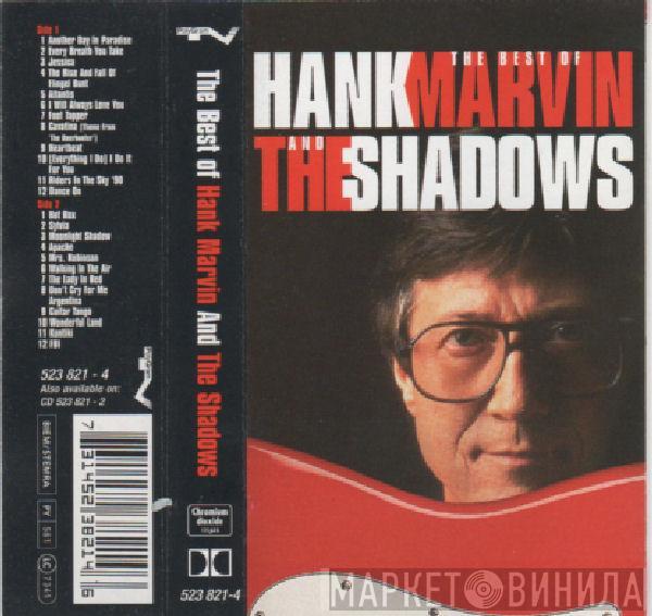 And Hank Marvin  The Shadows  - The Best Of Hank Marvin And The Shadows