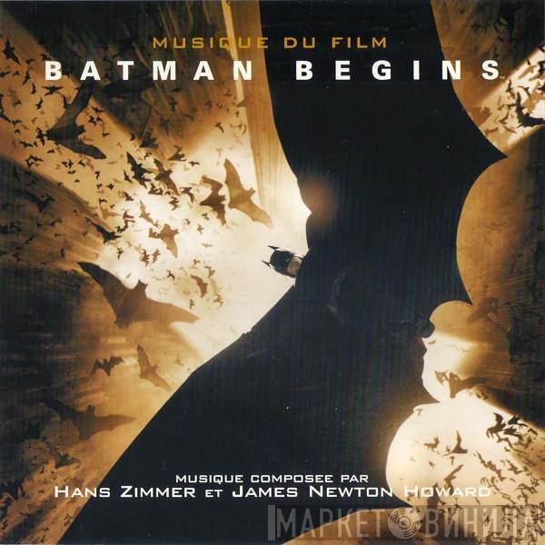 And Hans Zimmer  James Newton Howard  - Batman Begins (Musique Du Film)