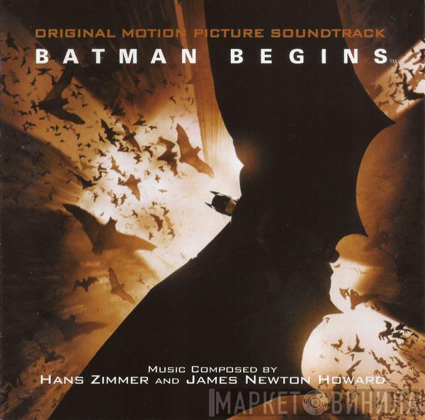And Hans Zimmer  James Newton Howard  - Batman Begins: Original Motion Picture Soundtrack