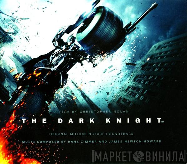 And Hans Zimmer  James Newton Howard  - The Dark Knight (Original Motion Picture Soundtrack)