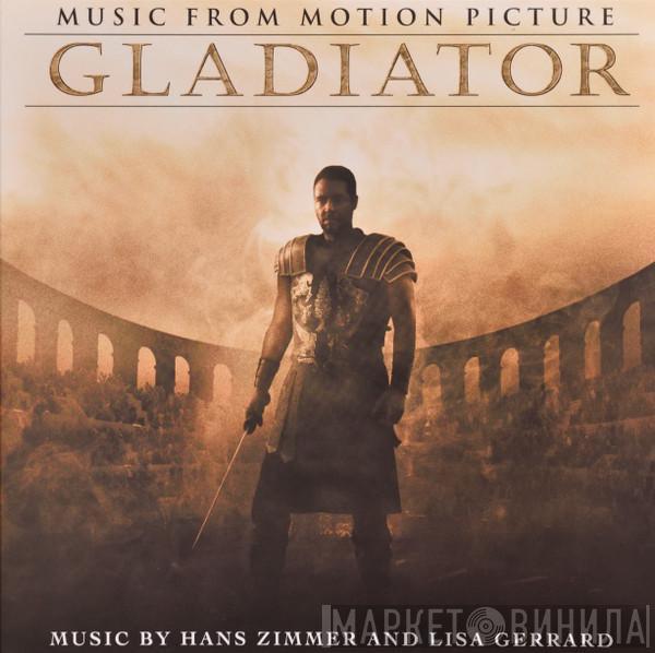 And Hans Zimmer  Lisa Gerrard  - Gladiator (Music From The Motion Picture)