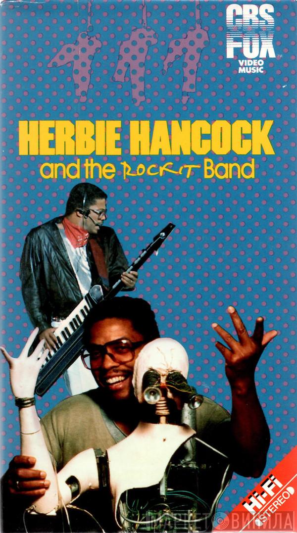 And Herbie Hancock  The Rockit Band  - Herbie Hancock And The Rockit Band