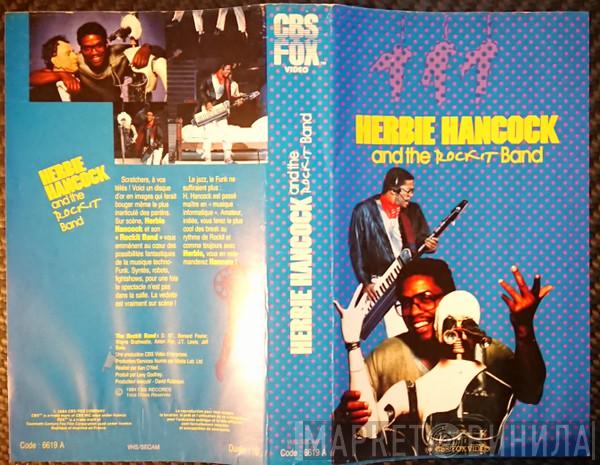 And Herbie Hancock  The Rockit Band  - Herbie Hancock And The Rockit Band