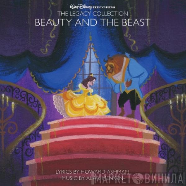 And Howard Ashman  Alan Menken  - Beauty And The Beast (Original Motion Picture Soundtrack)