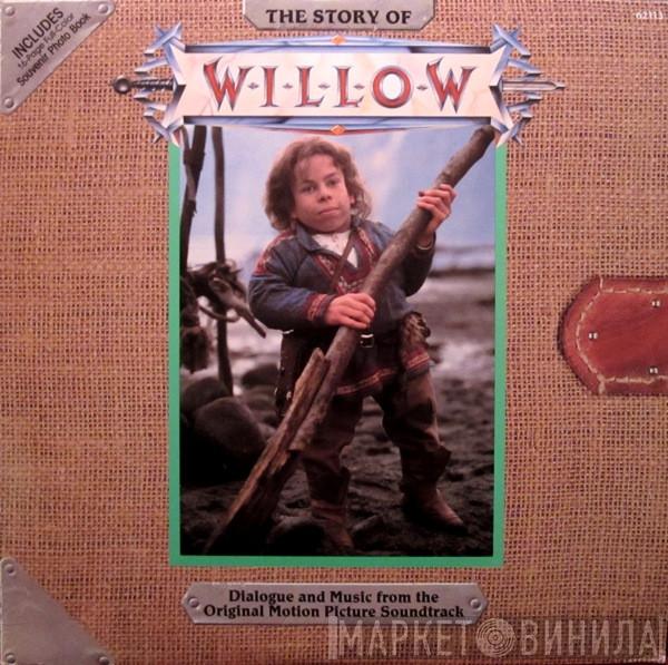 And James Horner  The London Symphony Orchestra  - The Story Of Willow