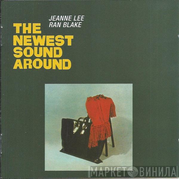 And Jeanne Lee  Ran Blake  - The Newest Sound Around