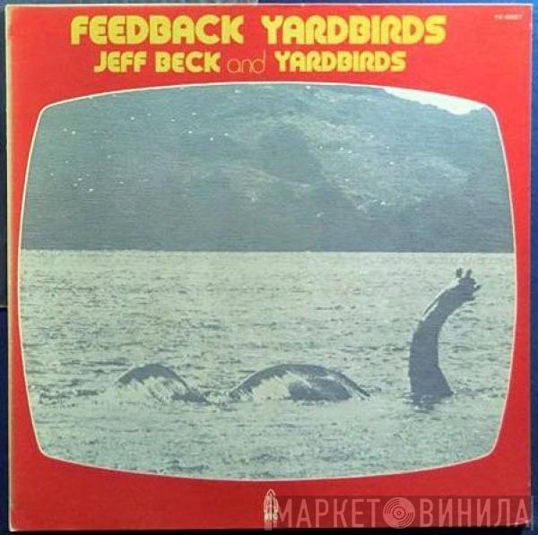 And Jeff Beck  The Yardbirds  - Feedback Yardbirds