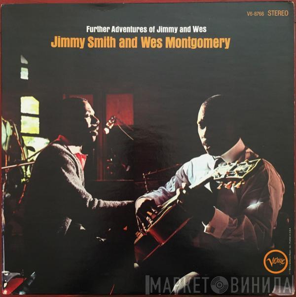 And Jimmy Smith  Wes Montgomery  - Further Adventures Of Jimmy And Wes