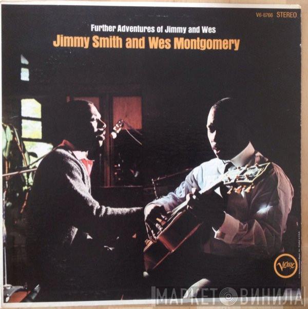 And Jimmy Smith  Wes Montgomery  - Further Adventures Of Jimmy And Wes