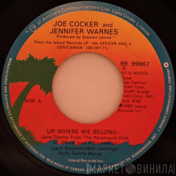 And Joe Cocker  Jennifer Warnes  - Up Where We Belong
