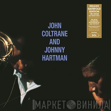 And John Coltrane  Johnny Hartman  - John Coltrane And Johnny Hartman