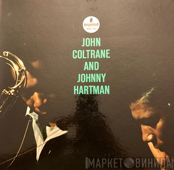 And John Coltrane  Johnny Hartman  - John Coltrane And Johnny Hartman