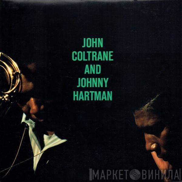 And John Coltrane  Johnny Hartman  - John Coltrane And Johnny Hartman