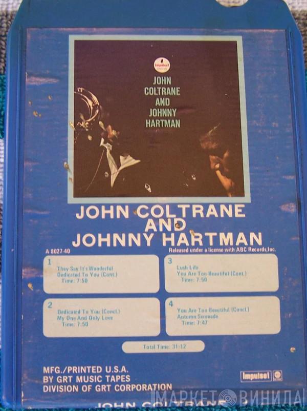And John Coltrane  Johnny Hartman  - John Coltrane And Johnny Hartman