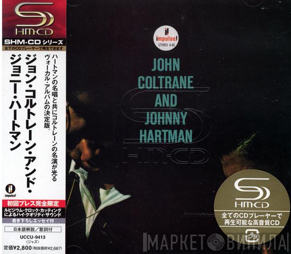 And John Coltrane  Johnny Hartman  - John Coltrane And Johnny Hartman