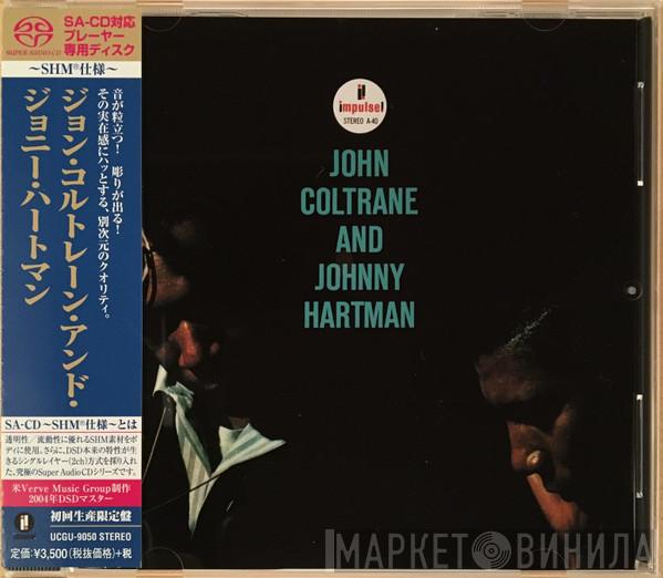 And John Coltrane  Johnny Hartman  - John Coltrane And Johnny Hartman