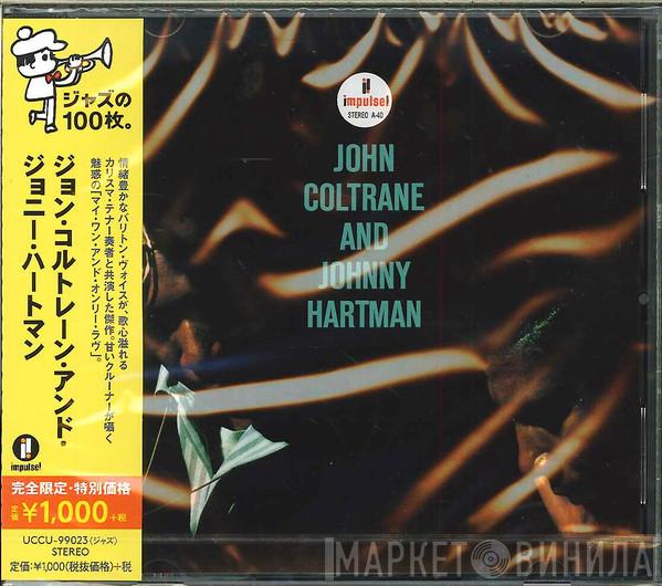 And John Coltrane  Johnny Hartman  - John Coltrane And Johnny Hartman