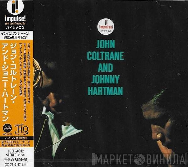 And John Coltrane  Johnny Hartman  - John Coltrane And Johnny Hartman