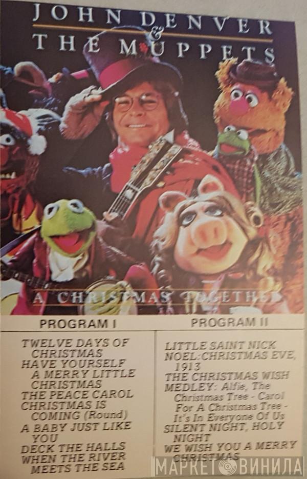 And John Denver  The Muppets  - A Christmas Together
