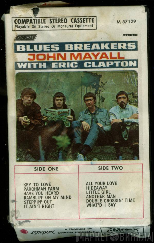 And John Mayall  Eric Clapton  - Blues Breakers