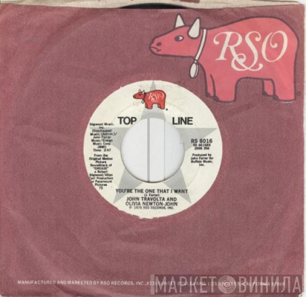 And John Travolta  Olivia Newton-John  - You're The One That I Want / Summer nights