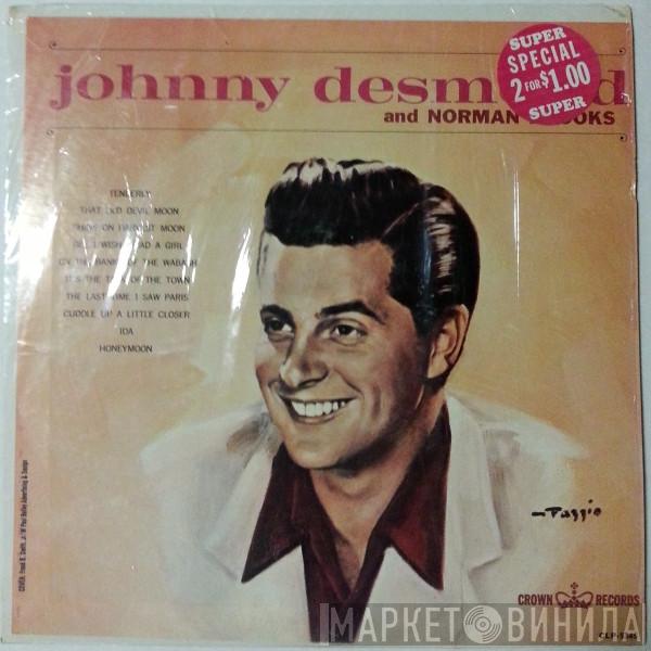 And Johnny Desmond  Norman Brooks  - Johnny Desmond And Norman Brooks