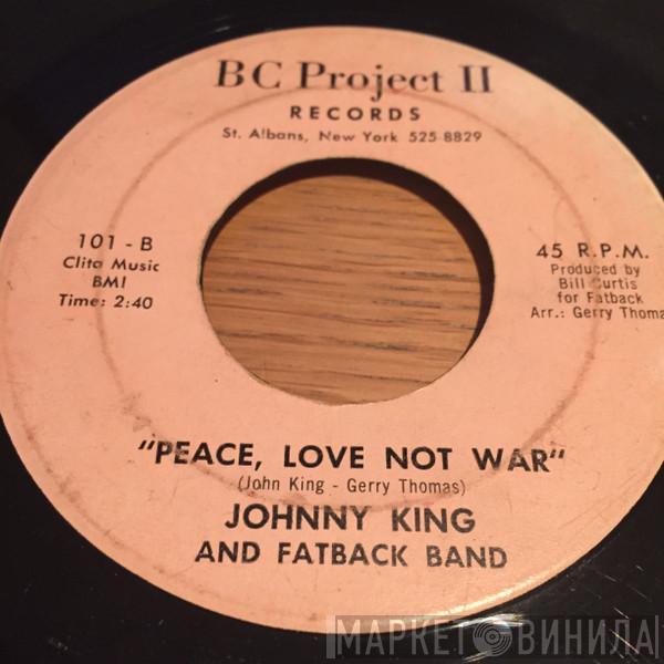 And Johnny King   The Fatback Band  - Put It In