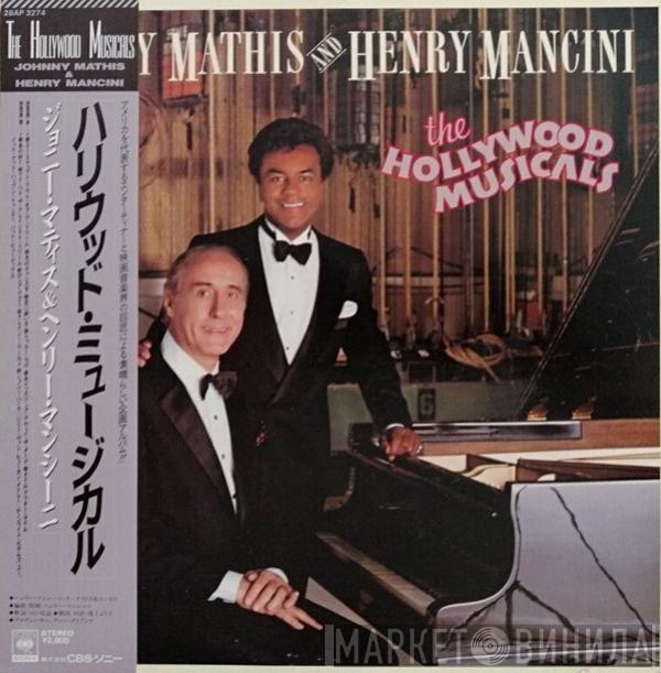 And Johnny Mathis  Henry Mancini  - The Hollywood Musicals