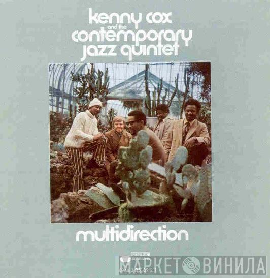And Kenny Cox  The Contemporary Jazz Quintet   - Multidirection